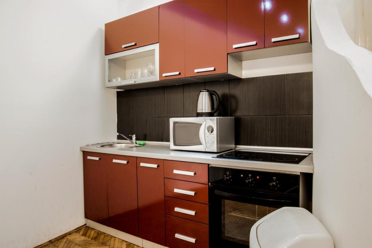 הרצג-נובי Apartment Old Town מראה חיצוני תמונה