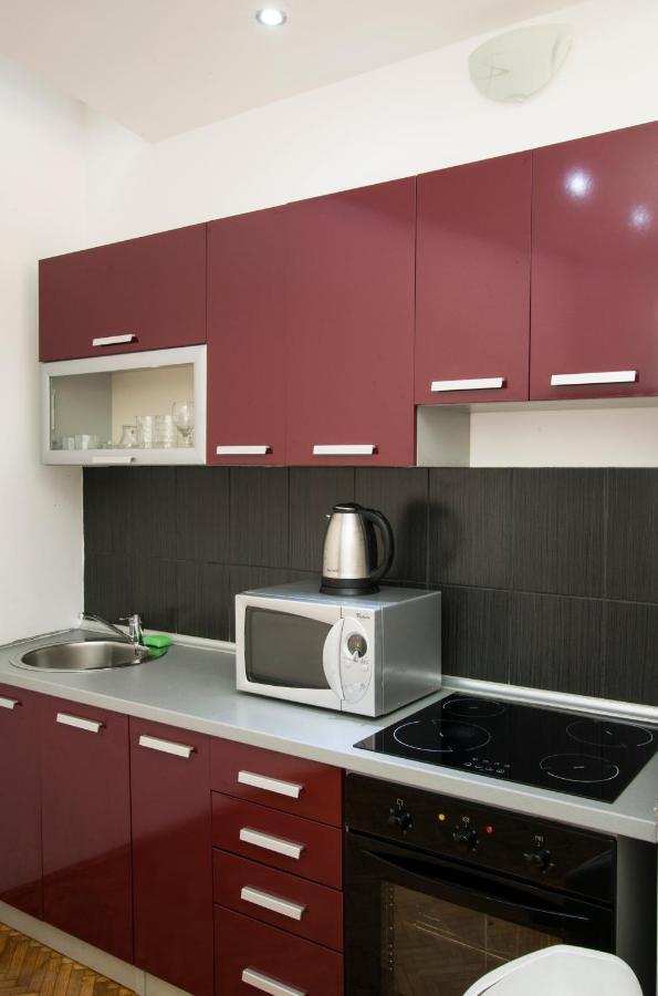 הרצג-נובי Apartment Old Town מראה חיצוני תמונה