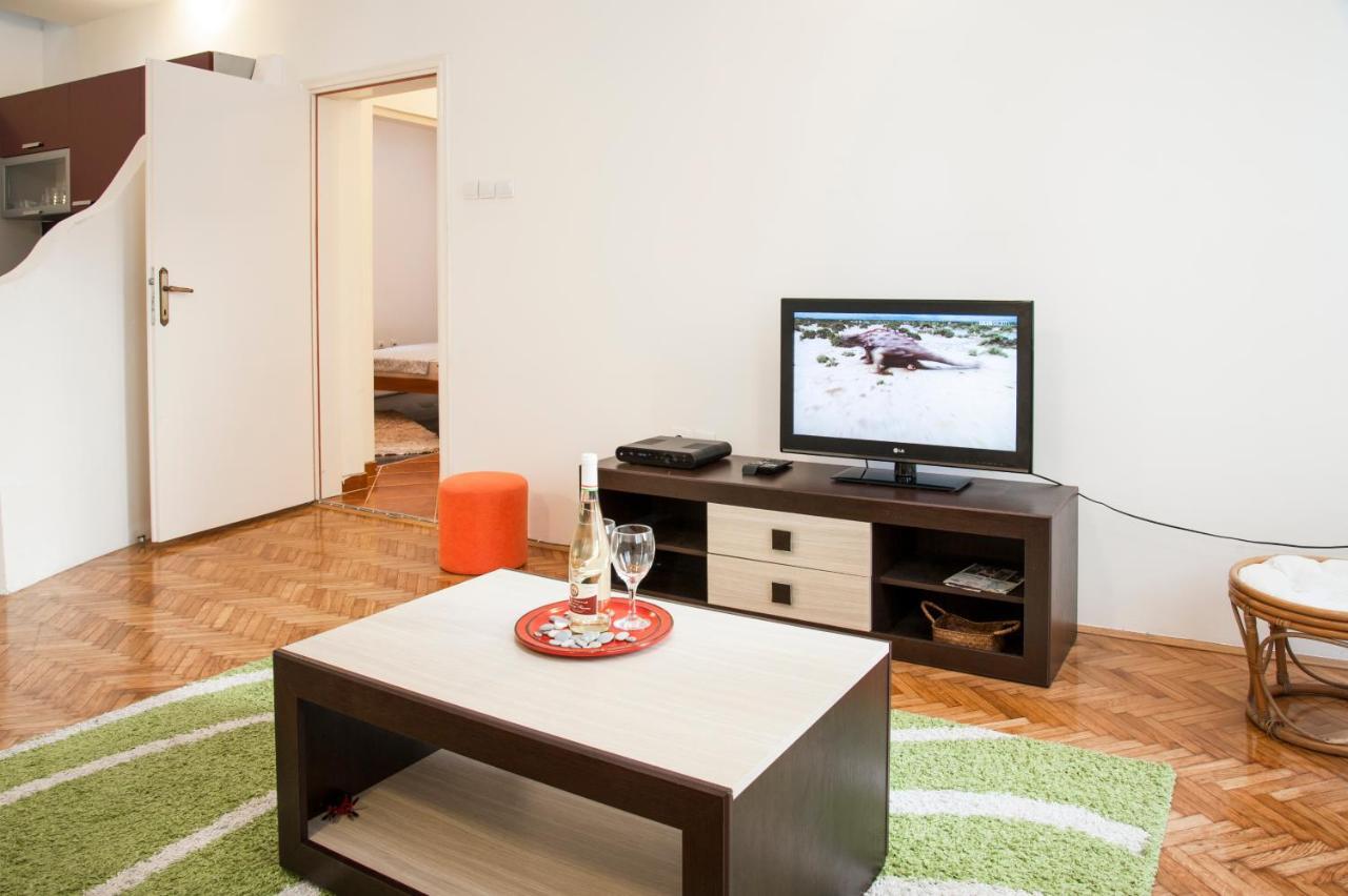 הרצג-נובי Apartment Old Town מראה חיצוני תמונה