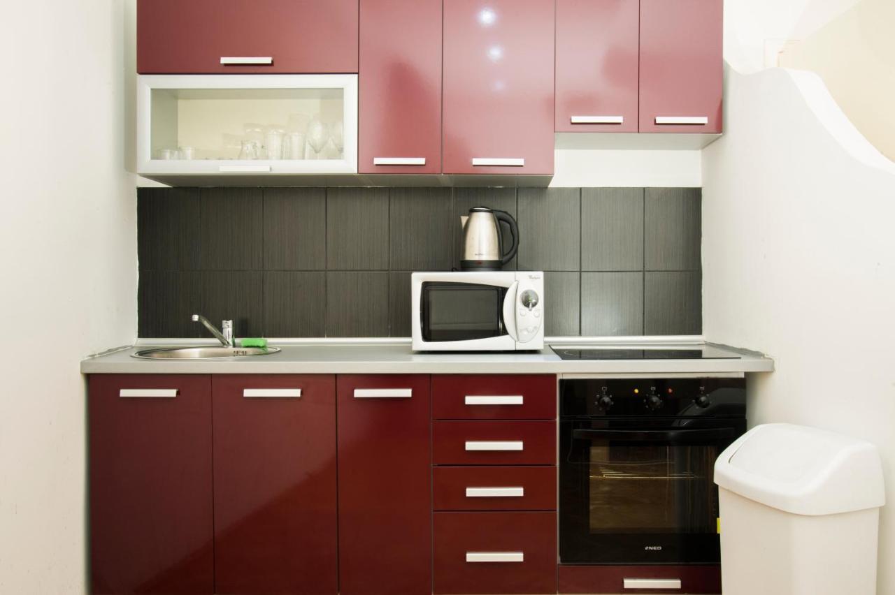 הרצג-נובי Apartment Old Town מראה חיצוני תמונה