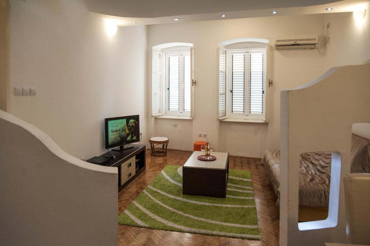 הרצג-נובי Apartment Old Town מראה חיצוני תמונה