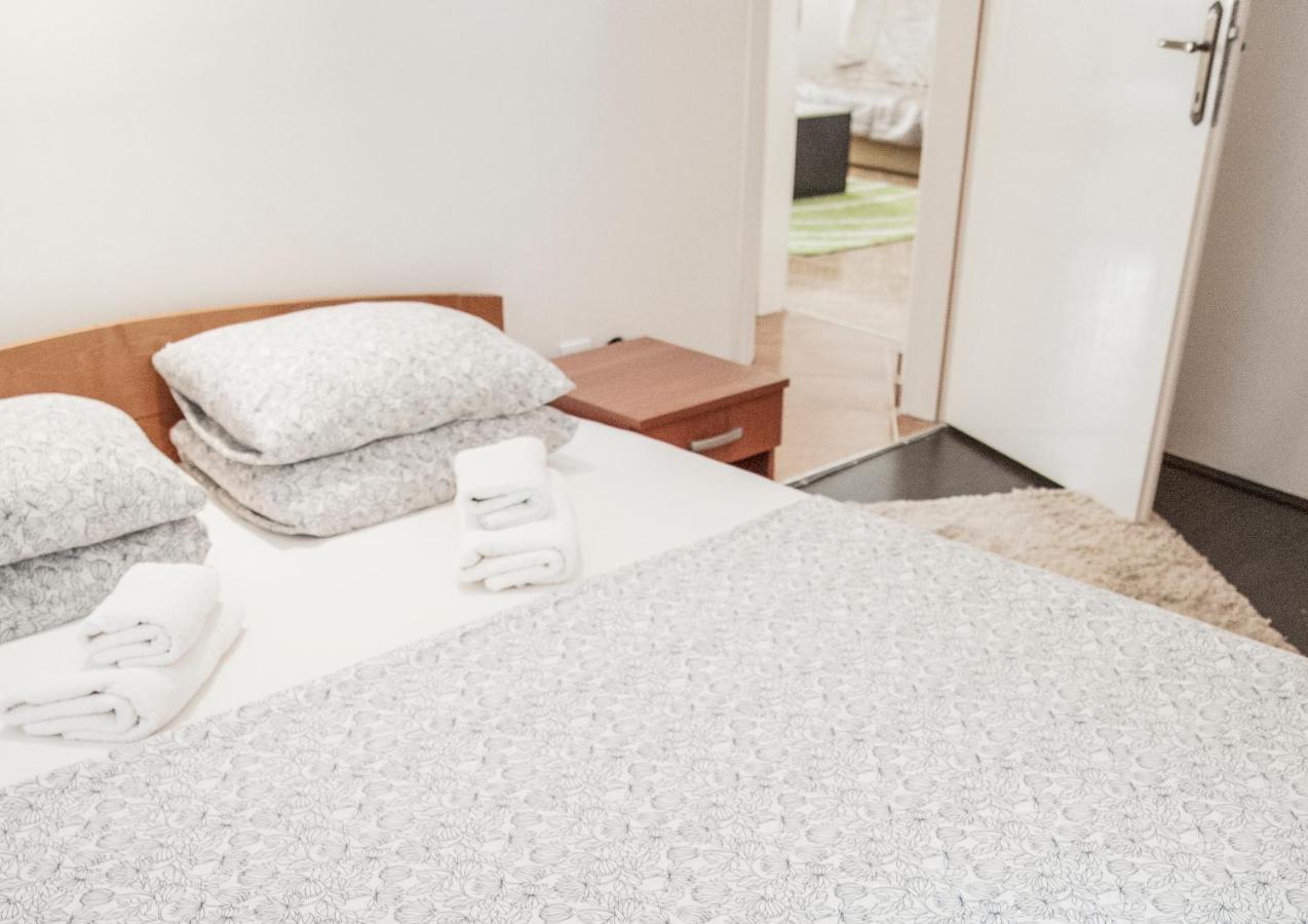 הרצג-נובי Apartment Old Town מראה חיצוני תמונה